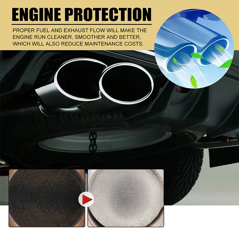 💥💥Achetez 5 obtenez 8 gratuitement(13bouteilles)💥🚗Convertisseurs catalytiques et nettoyants pour systèmes de carburant - Image 6