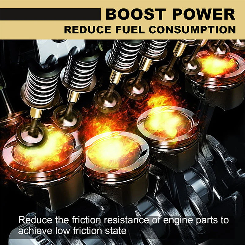 💥💥Achetez 5 obtenez 8 gratuitement(13bouteilles)💥🚗Convertisseurs catalytiques et nettoyants pour systèmes de carburant - Image 7