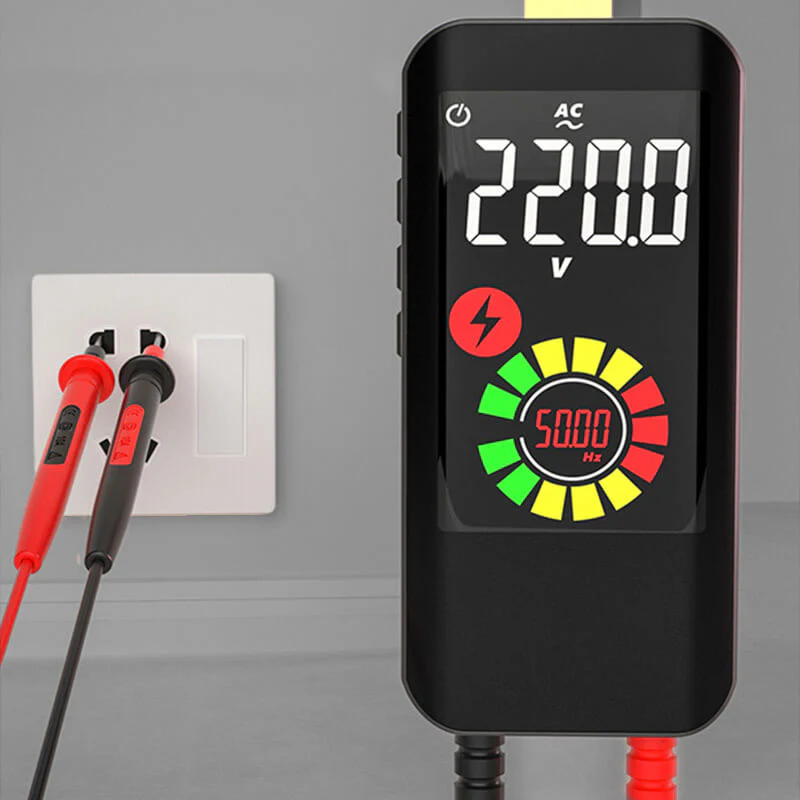 💡💡💡Multimètre intelligent entièrement automatique💡💡💡 - Image 2
