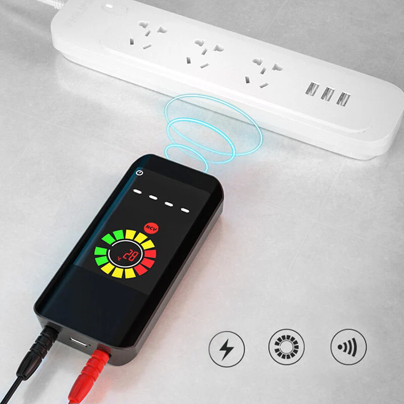💡💡💡Multimètre intelligent entièrement automatique💡💡💡 - Image 3