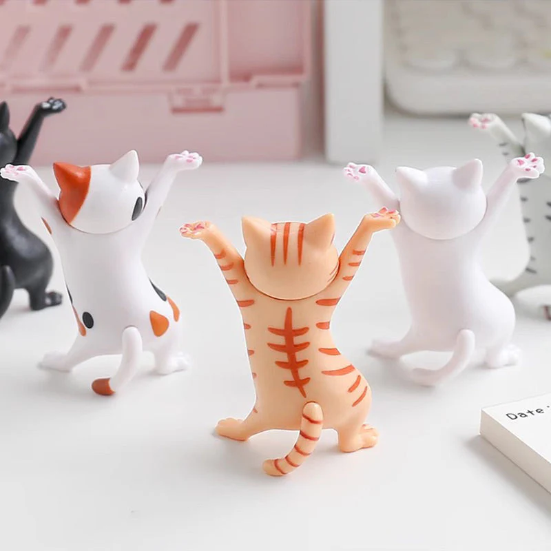 🏆✨😺😺 Drôle Cat Stylo Holder - Image 6