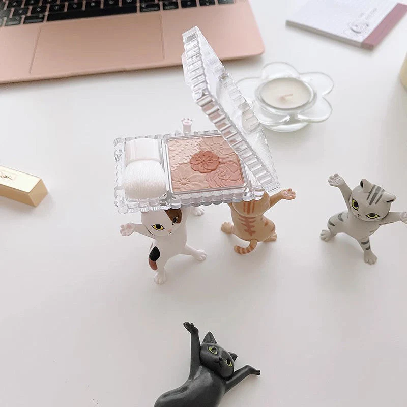 🏆✨😺😺 Drôle Cat Stylo Holder - Image 7