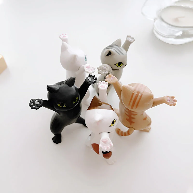 🏆✨😺😺 Drôle Cat Stylo Holder - Image 9