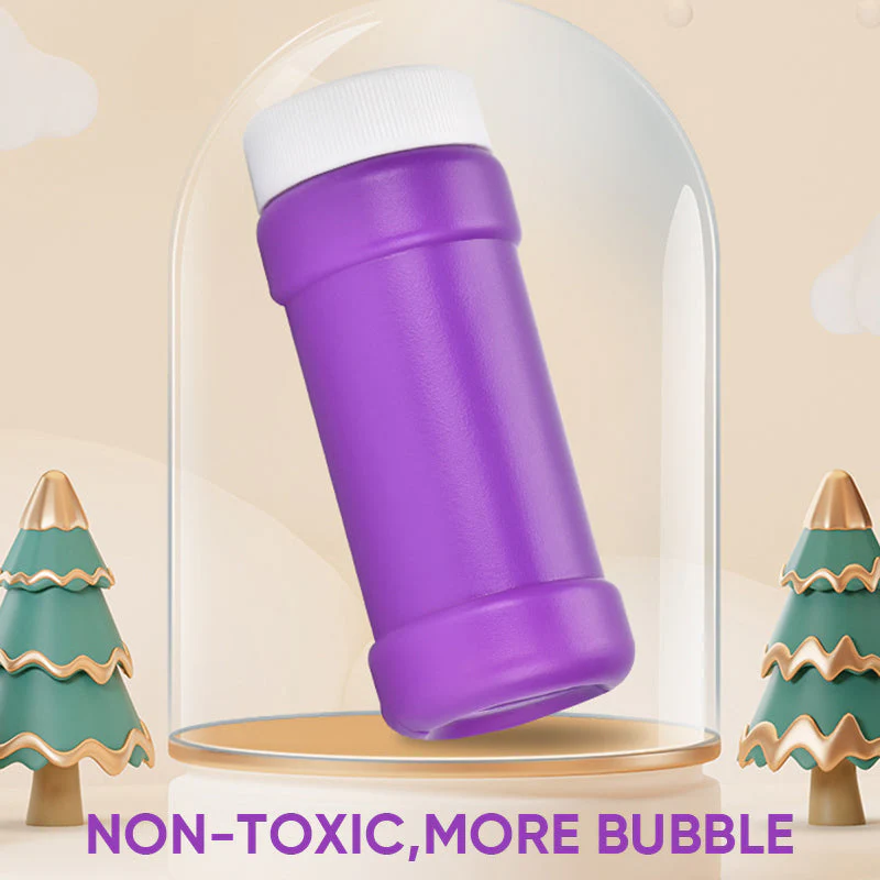 📢📢60% DE RÉDUCTION !!! 🎅Cadeaux de Noël🎅Fun Santa bubble machine🎄 - Image 8