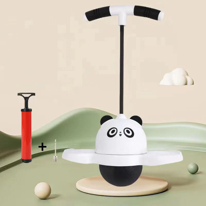 🎈 60% DE RÉDUCTION ! 🧒 Jouet d‘Équilibre et Saut – Lumières Colorées, Rebond Actif & Développe la Coordination Motrice⚡✨ - Image 19