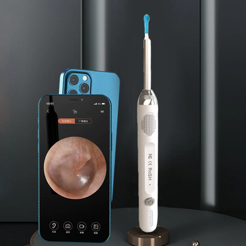 Outil pour retirer le cérumen avec caméra et lampe📢📢5 dernières heures : Grande vente⏰⏰ - Image 10