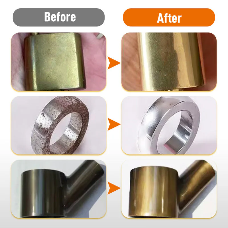 🔩Achetez 3 obtenez 5 gratuits (8 PCS)🏠🛠️60ml Chrome & Metal Polish Cream avec éponge(50% OFF) - Image 3