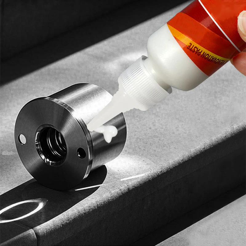 🔩Achetez 3 obtenez 5 gratuits (8 PCS)🏠🛠️60ml Chrome & Metal Polish Cream avec éponge(50% OFF) - Image 4
