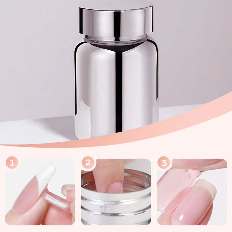 Dissolvant doux et rapide pour faux ongles - Image 7