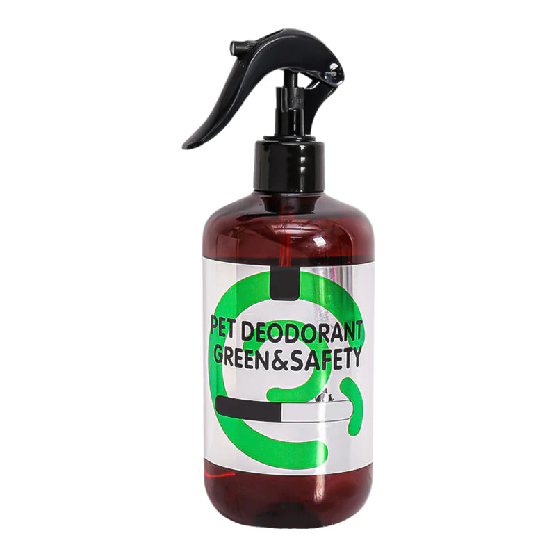 Spray éliminateur d'odeurs doux et sûr pour animaux - Image 2