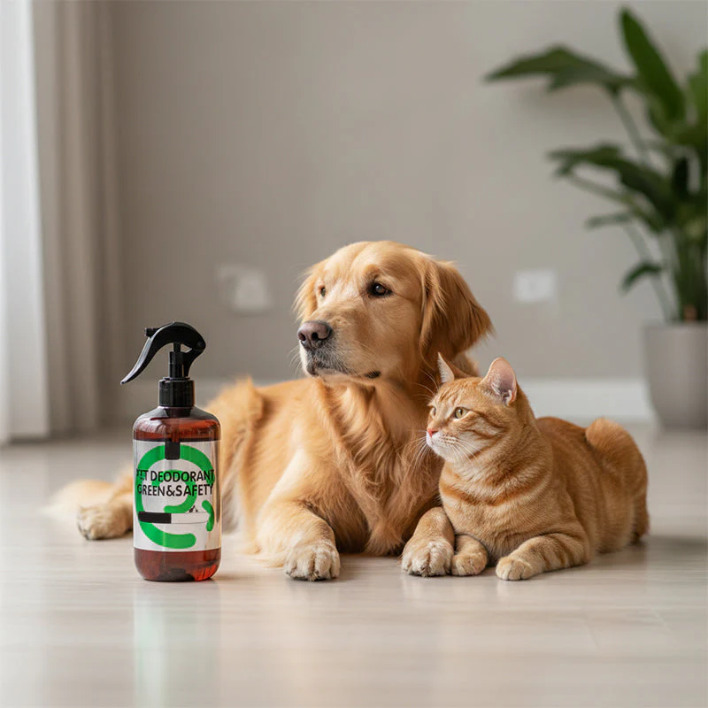 Spray éliminateur d'odeurs doux et sûr pour animaux - Image 9