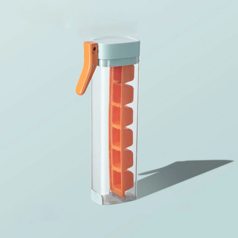 2024 Nouvelle arrivée✅Machine à glaçons domestique🧊 - Image 8