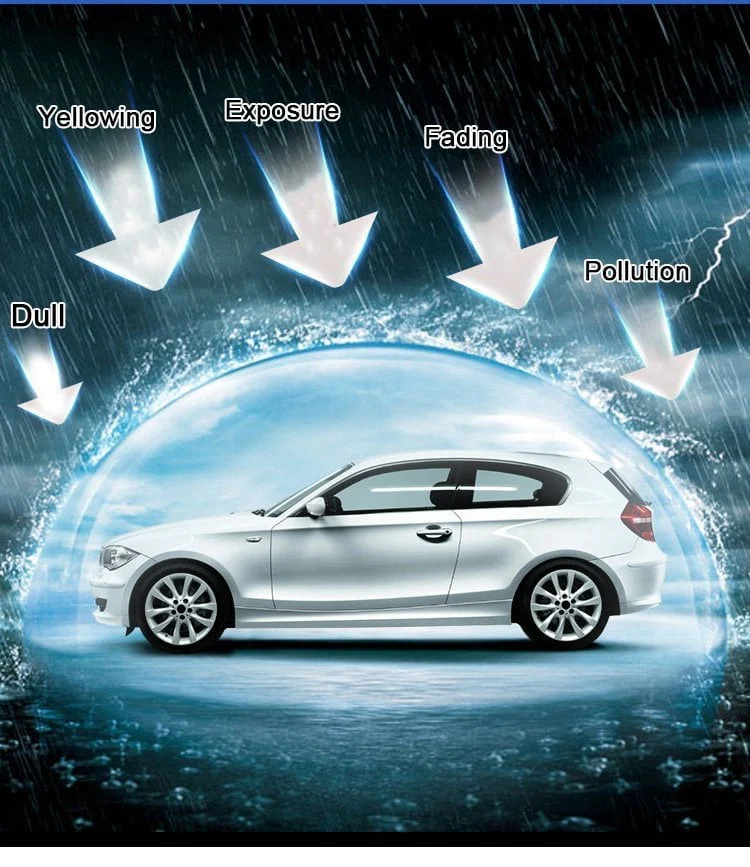 📢✨ACHEZ 1 OBTENEZ 1 GRATUIT(2PCS)✨VENTE DU DERNIER JOUR 50% DE RÉDUCTION🚗Brosse de nettoyage pour film d'huile automobile - Image 5