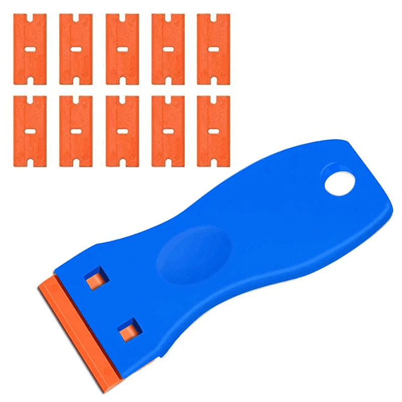 📢50% de réduction pour une durée limitée✨Pelle multifonctionnelle pour enlever la colle 🔧 - Image 11