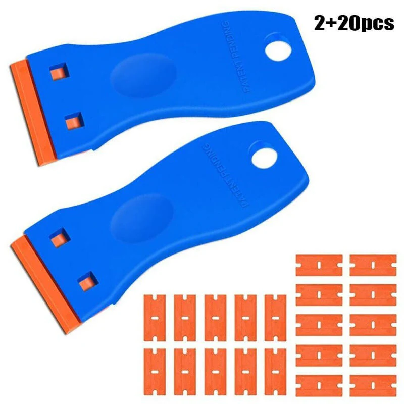 📢50% de réduction pour une durée limitée✨Pelle multifonctionnelle pour enlever la colle 🔧 - Image 12