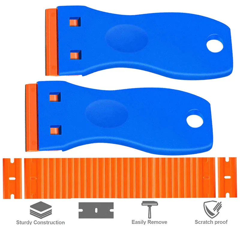 📢50% de réduction pour une durée limitée✨Pelle multifonctionnelle pour enlever la colle 🔧 - Image 14