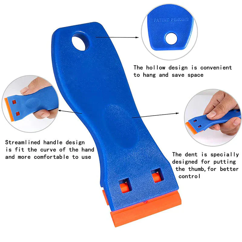 📢50% de réduction pour une durée limitée✨Pelle multifonctionnelle pour enlever la colle 🔧 - Image 2