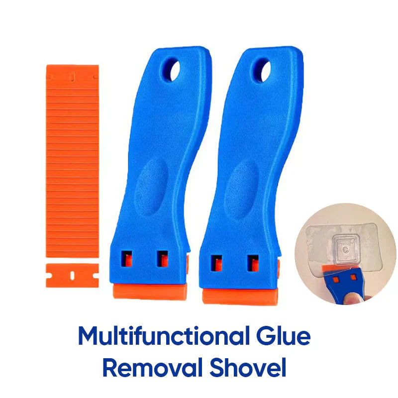 📢50% de réduction pour une durée limitée✨Pelle multifonctionnelle pour enlever la colle 🔧 - Image 3