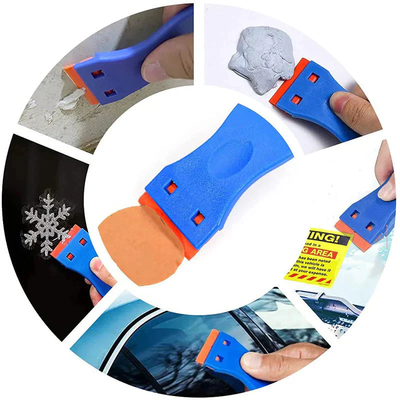 📢50% de réduction pour une durée limitée✨Pelle multifonctionnelle pour enlever la colle 🔧 - Image 5