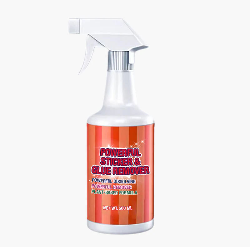 🛒💥 Prix réduit de moitié ! Dissolvant puissant pour colle et autocollants 🧽 — Élimination rapide sans laisser de traces ✨🚫 - Image 2