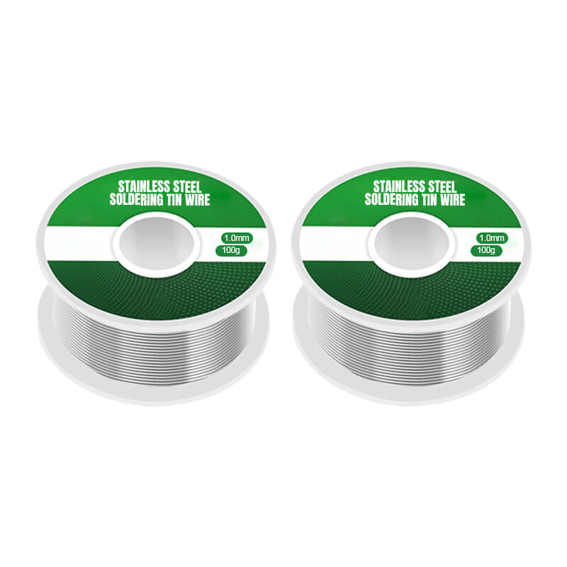 🔧✨Acheter 3 obtenir 2 gratuit (5pcs)🎉Fil à souder pour briquet en aluminium et acier inoxydable - Image 10