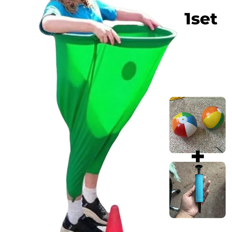 📢📢 50% DE RÉDUCTION ! ✨Kit de Jeu de Lancer de Pantalons de Mamie sur la Pelouse - Image 10
