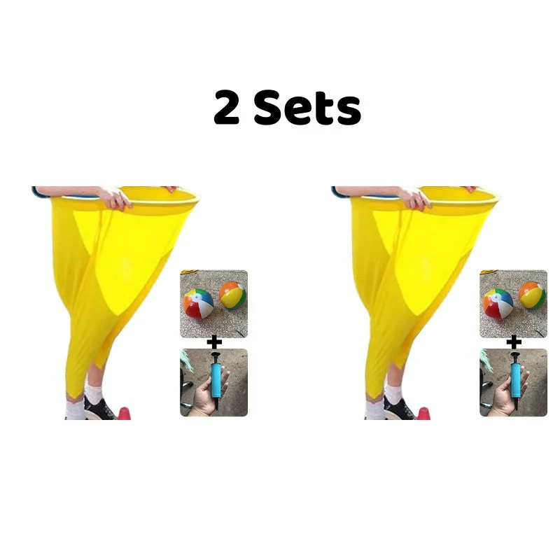 📢📢 50% DE RÉDUCTION ! ✨Kit de Jeu de Lancer de Pantalons de Mamie sur la Pelouse - Image 12