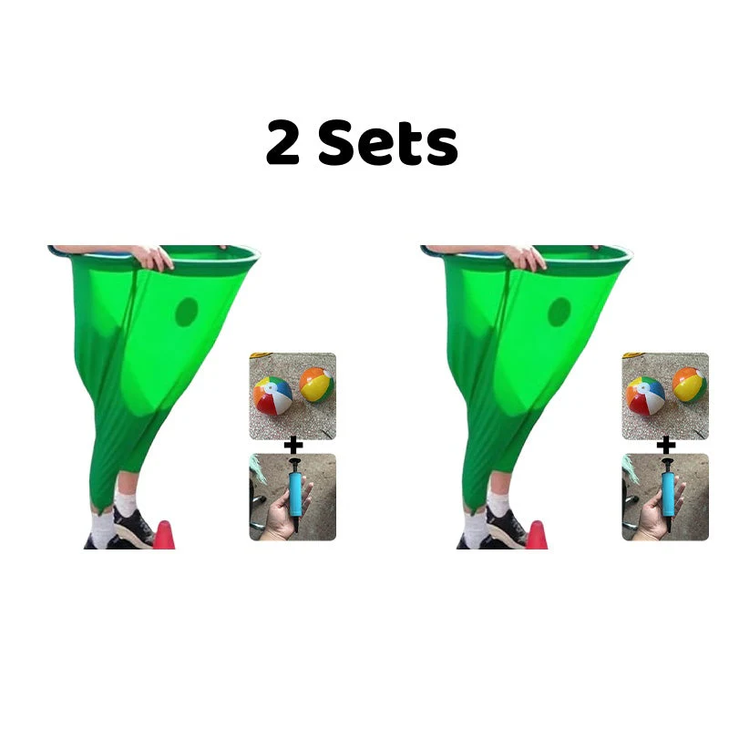 📢📢 50% DE RÉDUCTION ! ✨Kit de Jeu de Lancer de Pantalons de Mamie sur la Pelouse - Image 13
