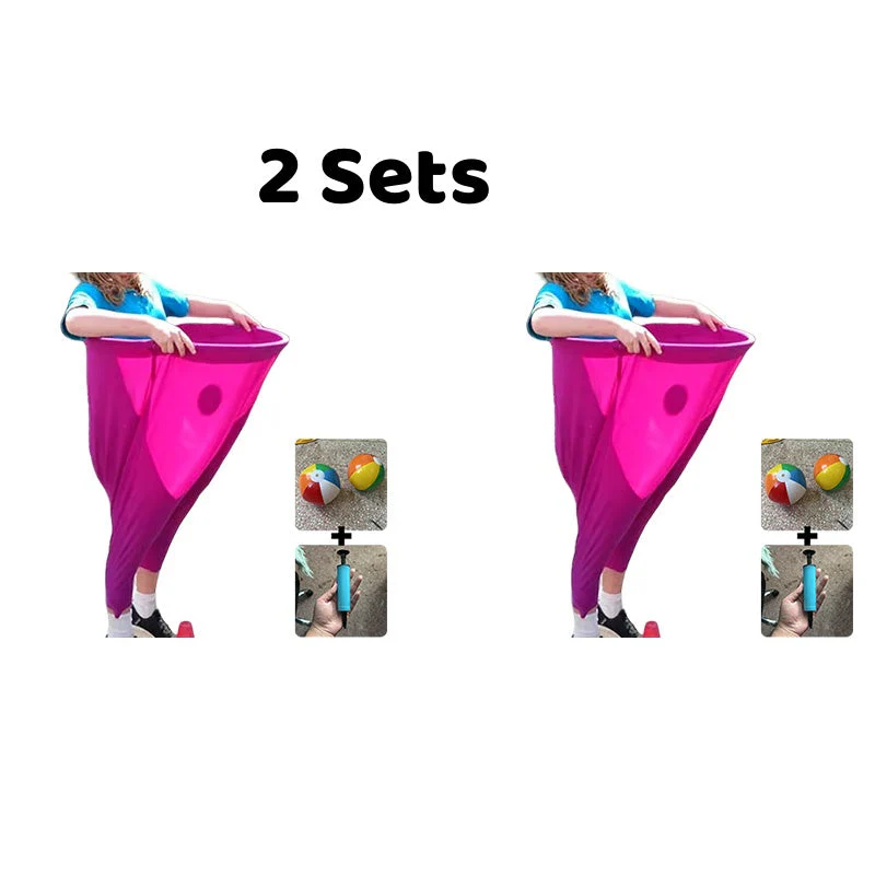 📢📢 50% DE RÉDUCTION ! ✨Kit de Jeu de Lancer de Pantalons de Mamie sur la Pelouse - Image 14
