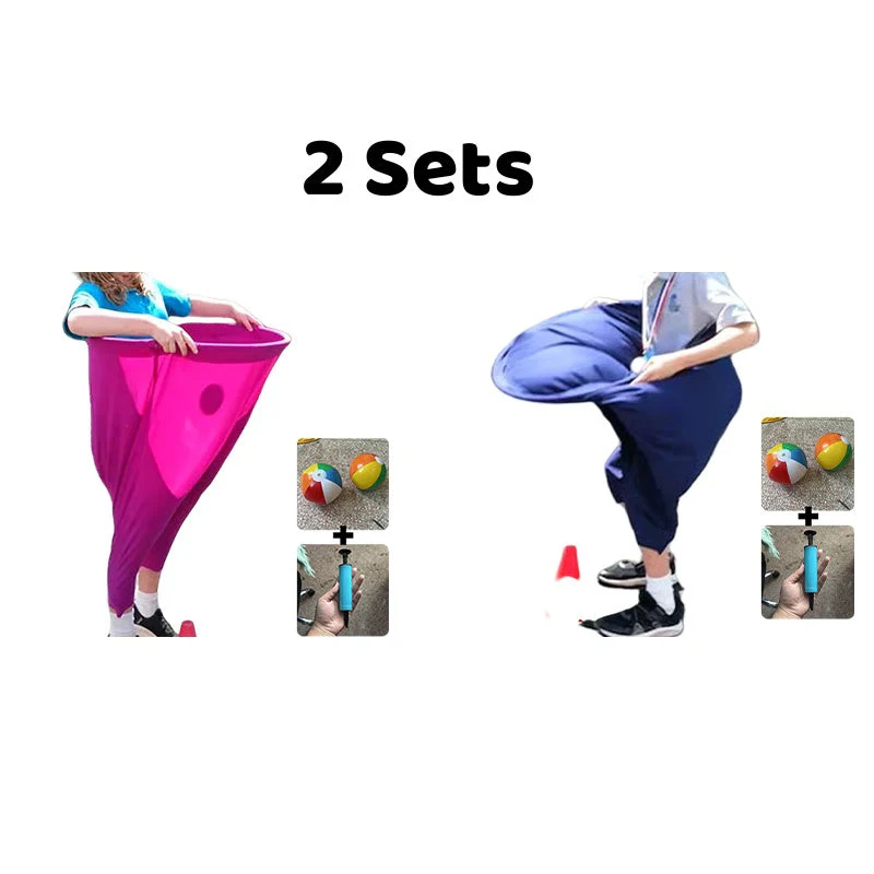 📢📢 50% DE RÉDUCTION ! ✨Kit de Jeu de Lancer de Pantalons de Mamie sur la Pelouse - Image 16