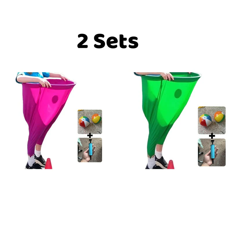📢📢 50% DE RÉDUCTION ! ✨Kit de Jeu de Lancer de Pantalons de Mamie sur la Pelouse - Image 17