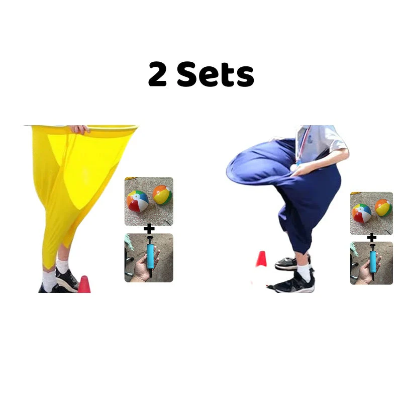 📢📢 50% DE RÉDUCTION ! ✨Kit de Jeu de Lancer de Pantalons de Mamie sur la Pelouse - Image 21