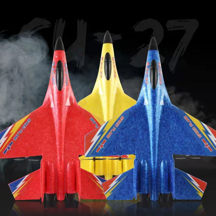 🔥 Black Friday – 50 % de réduction ! ✨ Gravity Glider RC – Avion incassable avec gyroscope, train d’atterrissage & batterie rechargeable 🛩️⚡ Livraison gratuite ! - Image 3