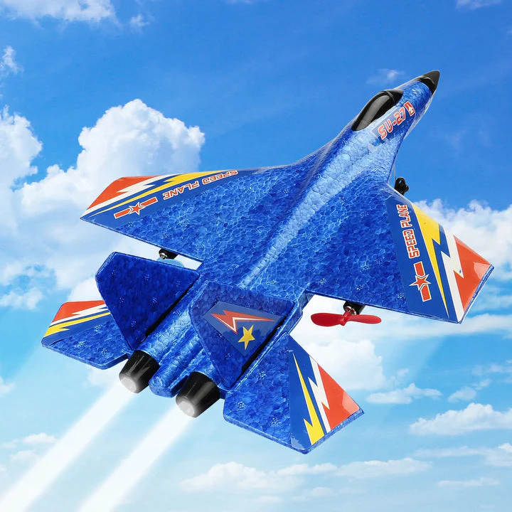 🔥 Black Friday – 50 % de réduction ! ✨ Gravity Glider RC – Avion incassable avec gyroscope, train d’atterrissage & batterie rechargeable 🛩️⚡ Livraison gratuite ! - Image 5