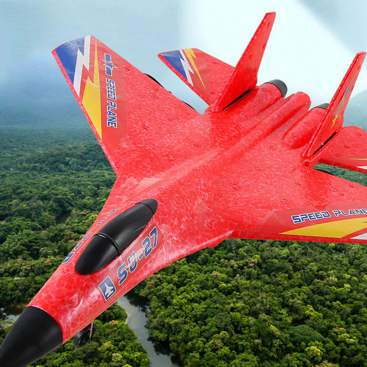 🔥 Black Friday – 50 % de réduction ! ✨ Gravity Glider RC – Avion incassable avec gyroscope, train d’atterrissage & batterie rechargeable 🛩️⚡ Livraison gratuite ! - Image 6