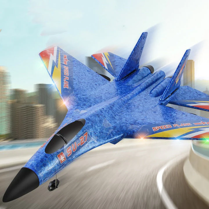 🔥 Black Friday – 50 % de réduction ! ✨ Gravity Glider RC – Avion incassable avec gyroscope, train d’atterrissage & batterie rechargeable 🛩️⚡ Livraison gratuite ! - Image 7