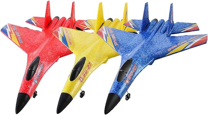 🔥 Black Friday – 50 % de réduction ! ✨ Gravity Glider RC – Avion incassable avec gyroscope, train d’atterrissage & batterie rechargeable 🛩️⚡ Livraison gratuite ! - Image 8