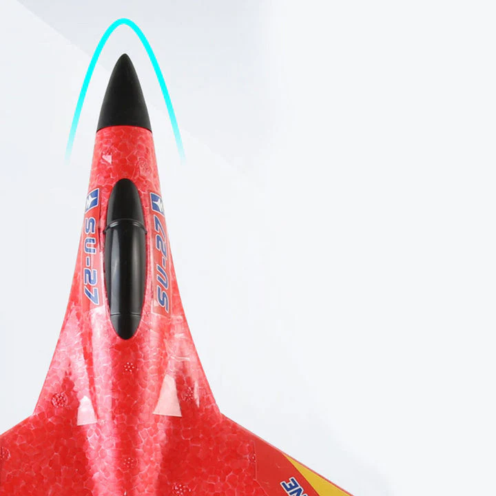 🔥 Black Friday – 50 % de réduction ! ✨ Gravity Glider RC – Avion incassable avec gyroscope, train d’atterrissage & batterie rechargeable 🛩️⚡ Livraison gratuite ! - Image 9