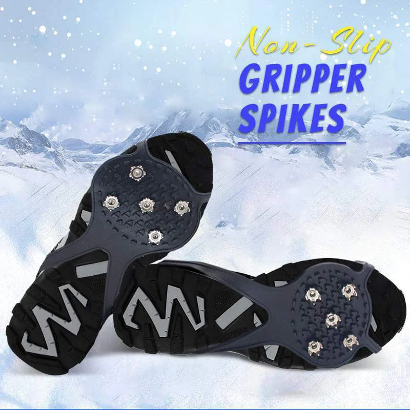 🎁Achetez une paire, obtenez-en une gratuite🔥Obtenez 50 % de réduction aujourd'hui🔥Crampons antidérapants universels - Image 2