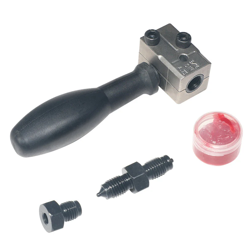 📢📢60 % DE RÉDUCTION !! ⏰Kit d'outils universel pour évaser les conduites de frein des véhicules - Image 4