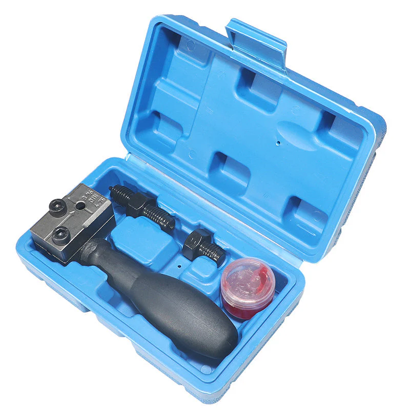 📢📢60 % DE RÉDUCTION !! ⏰Kit d'outils universel pour évaser les conduites de frein des véhicules - Image 8