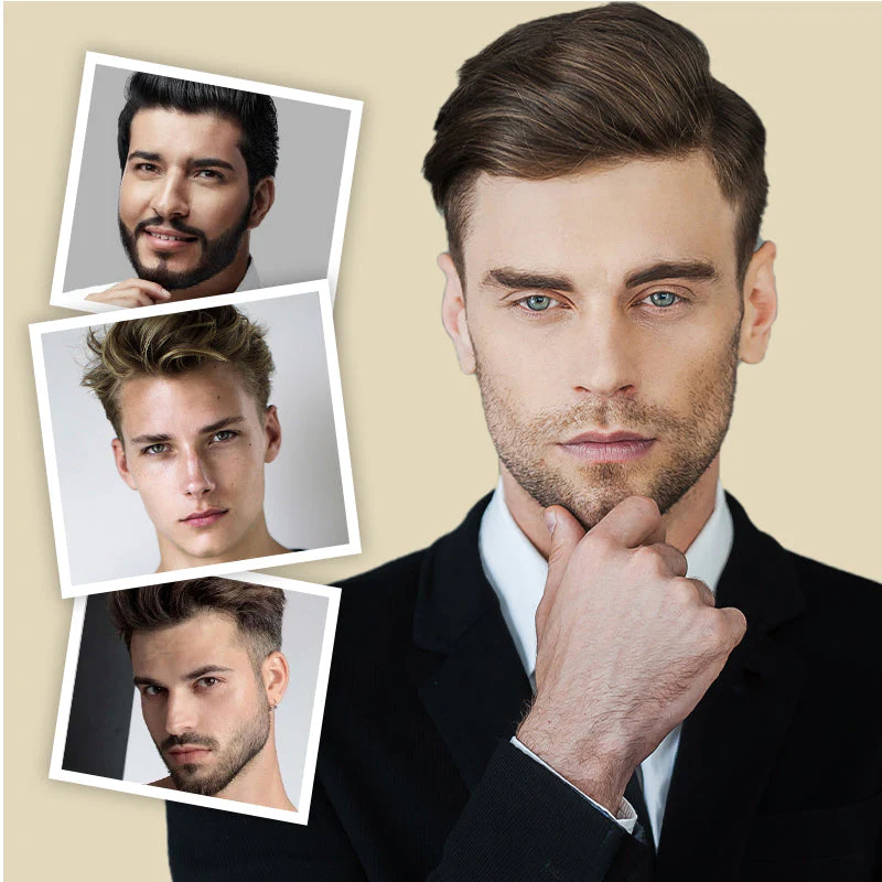 📢📢Achetez-en 2，obtenez-en 1 gratuit⏰Teinture Capillaire Sûre et Pratique avec Peigne - Image 6
