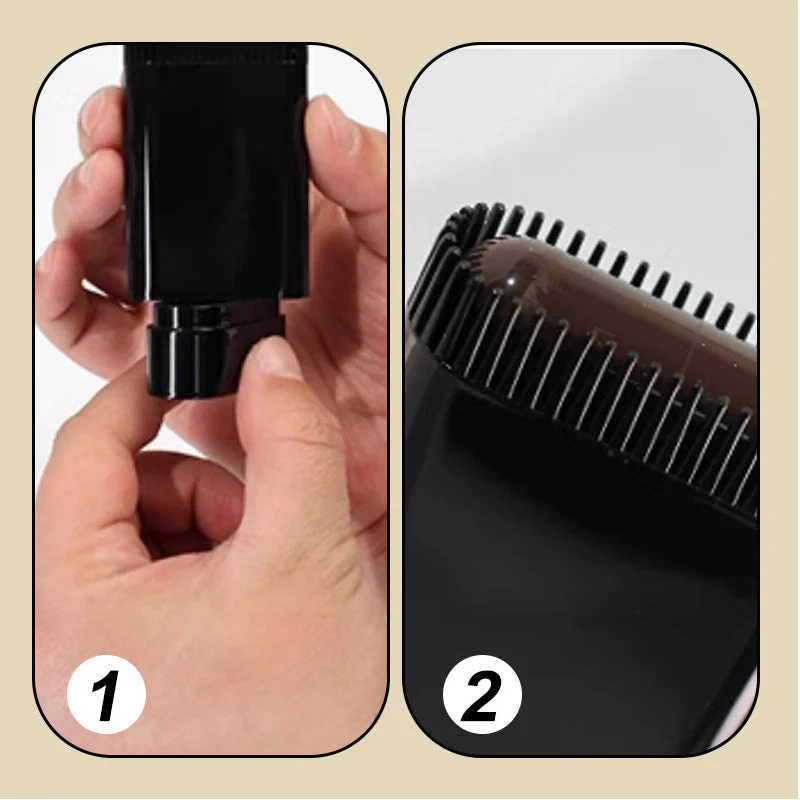 📢📢Achetez-en 2，obtenez-en 1 gratuit⏰Teinture Capillaire Sûre et Pratique avec Peigne - Image 8