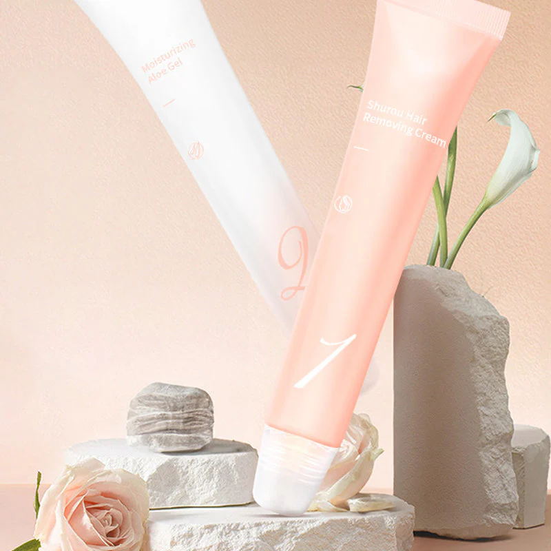 🎁Achetez 3 sets et obtenez-en 5 gratuit✨🤩 Kit de Crème Épilatoire pour Femmes - Image 3