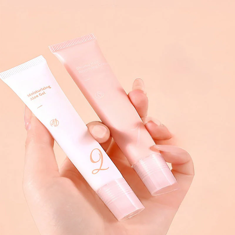 🎁Achetez 3 sets et obtenez-en 5 gratuit✨🤩 Kit de Crème Épilatoire pour Femmes - Image 7