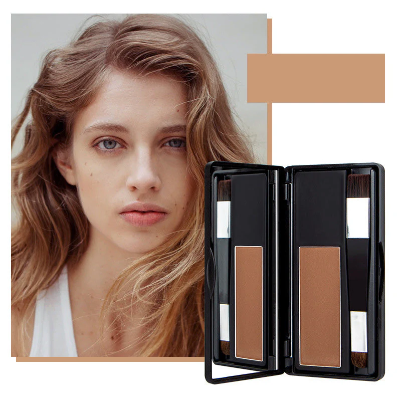 💥Poudre de Modification de la racine des cheveux, multifonctionnelle, Portable, imperméable et résistante à la sueur - Image 12