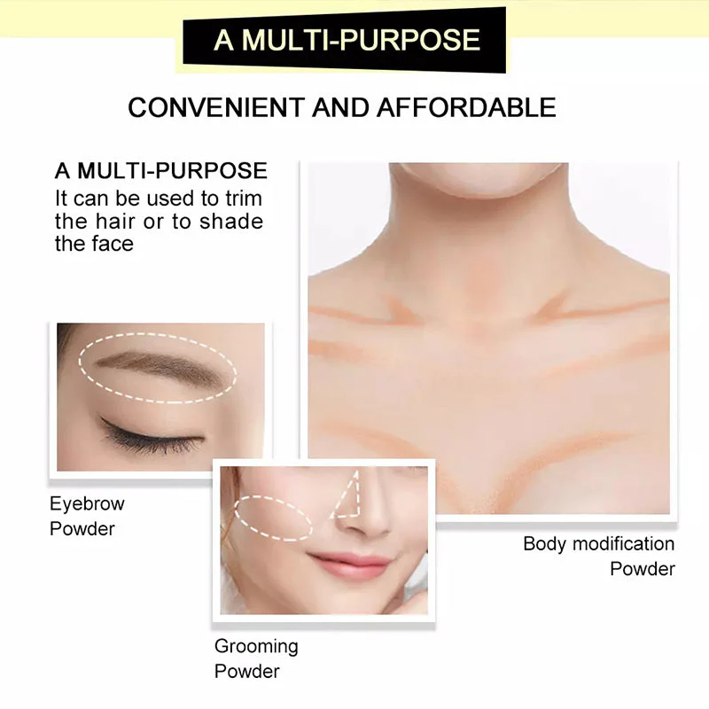 💥Poudre de Modification de la racine des cheveux, multifonctionnelle, Portable, imperméable et résistante à la sueur - Image 6