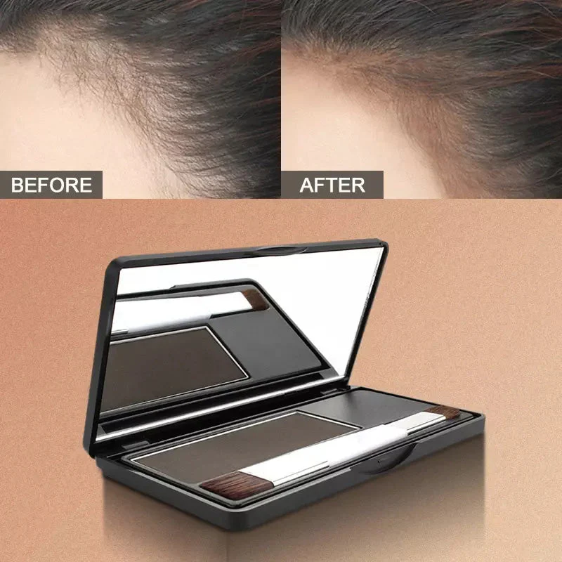 💥Poudre de Modification de la racine des cheveux, multifonctionnelle, Portable, imperméable et résistante à la sueur - Image 8