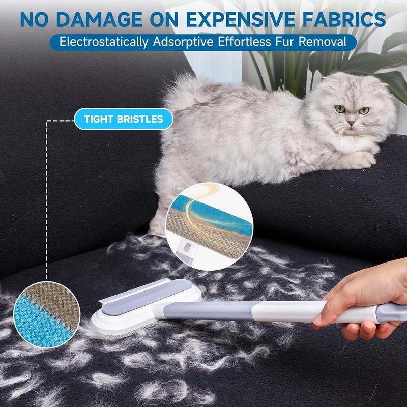 🏆✨Hot Sale 50% de réduction🔥🐶🐱Outil d'élimination des poils d'animaux - Image 8