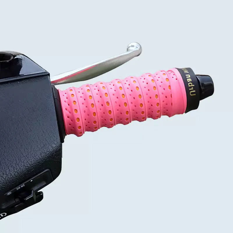 🔥50% de réduction🔥💯 Ruban de Guidon en Silicone Doux Antidérapant pour Moto - Image 14